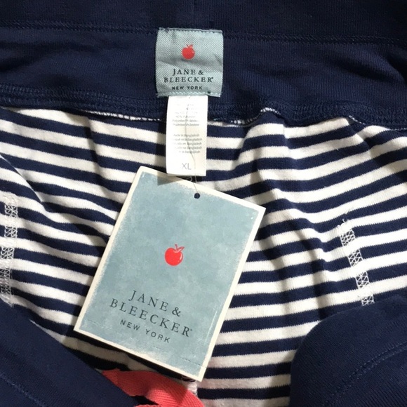 Jane & Bleecker Capri style pajama - Picture 4 of 4